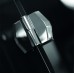 Душевая кабина Aquaform ETNA L/R 120x85 с поддоном и сифоном, стекло прозрачное (105-05411/105-05410)