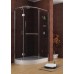 Душевая кабина Aquaform ETNA L/R 120x85 с поддоном и сифоном, стекло grigio (105-14099/105-14098)