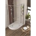 Душевая кабина Aquaform ETNA L/R 120x85 с поддоном и сифоном, стекло прозрачное (105-05411/105-05410)