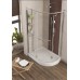 Душевая кабина Aquaform ETNA L/R 120x85 с поддоном и сифоном, стекло прозрачное (105-05411/105-05410)
