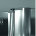 Душевые двери Aquaform GLASS 5 90 L/R прозрачное стекло (103-06371/103-06373)
