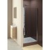 Душевые двери Aquaform GLASS 5 90 L/R прозрачное стекло (103-06371/103-06373)