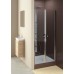 Душевые двери Aquaform GLASS 5 90 прозрачное стекло (103-06357)