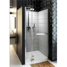 Душові двері Aquaform HD COLLECTiON 100 L/R прозоре скло (103-09394/103-09397)