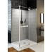 Душевые двери Aquaform HD COLLECTiON 120 L/R прозрачное стекло (103-09392/103-09376)