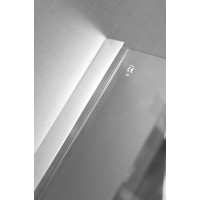 Душові двері Aquaform HD COLLECTiON 100 L/R прозоре скло (103-09391/103-09375)