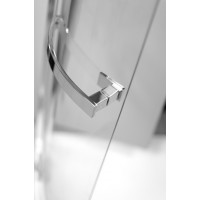Душові двері Aquaform HD COLLECTiON 90 L/R прозоре скло (103-09393/103-09396)