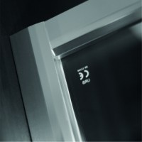 Душевая кабина Aquaform LAZURO 80 стекло прозрачное (101-06568)