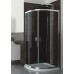 душова кабіна Aquaform LAZURO 80 скло прозоре (100-06564)