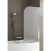 Штора для ванни права Aquaform MODERN 1 70x140 сатинове скло (170-06977)