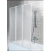 Штора для ванны универсальная Aquaform STANDARD 3 120x140 полистироловое стекло (170-04010P)