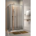 Бічна стінка Aquaform MODERNO 90 прозоре скло (103-09346)