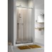 Душові двері Aquaform MODERNO 110 прозоре скло (103-09343)