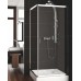 Бічна стінка Aquaform NiGRA 80 прозоре скло (103-09370)