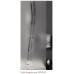 душова кабіна Aquaform PUENTA Swing 80 скло матове (100-06325)