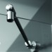 Душевая кабина Aquaform SOL DE LUXE 90 стекло прозрачное (101-06082)