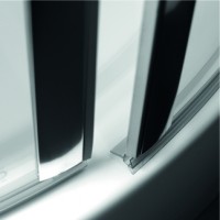 Душевая кабина Aquaform SOL DE LUXE 90 стекло прозрачное (101-06082)