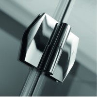 Душові двері Aquaform SOL DE LUXE 120 L/R прозоре скло (103-06056/103-06055)