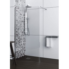 Душевая кабина Aquaform SOLiTARE walk- in L/R 97,5х78,5 (100-06085/100-06084)