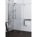 Душевая кабина Aquaform SOLiTARE walk- in L/R 97,5х78,5 (100-06085/100-06084)