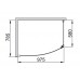 Душевая кабина Aquaform SOLiTARE walk- in L/R 97,5х78,5 (100-06085/100-06084)