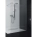 Душевая кабина Aquaform SOUL walk- in 120 с профилем (103-010101)