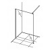 Душевая кабина Aquaform SOUL walk- in 120 с профилем (103-010101)