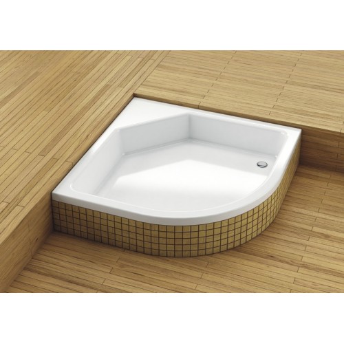 душовий піддон Aquaform STANDARD 80 на пінополістироловій основі (200-18503)