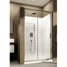 Душові двері Aquaform SUPRA PRO 100 прозоре скло (103-09329)