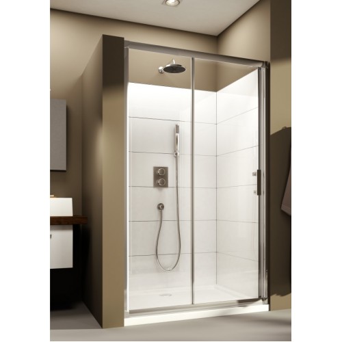 Душові двері Aquaform SUPRA PRO 100 прозоре скло (103-09329)