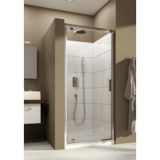 Душові двері Aquaform SUPRA PRO 80 прозоре скло (103-09323)