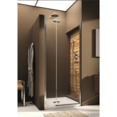 Душові двері Aquaform VERRA LiNE 100 L/R прозоре скло (103-09402/103-09406)