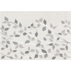 Декор Arte Jasmin szara 25x36