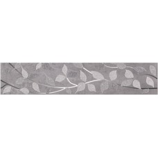 Фриз Arte Jasmin grafit 36x7,4