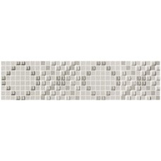 Фриз Arte Minimal szara 44,8x11,1