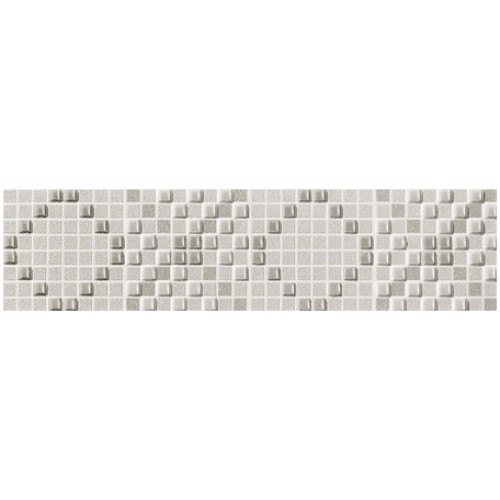 Фриз Arte Minimal szara 44,8x11,1