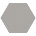 Плитка Arte Satini 11x12,5 grey hex
