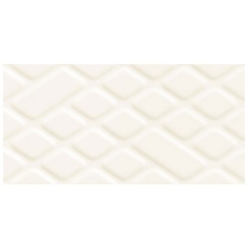 Плитка Arte Satini white STR 29,8x59,8