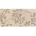 Декор Arte Tapis 22,3x44,8 бежевый