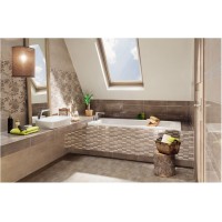 Фриз Arte Tapis 44,8x7,1 бежевый