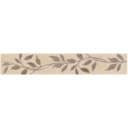 Фриз Arte Tapis 44,8x7,1 бежевый