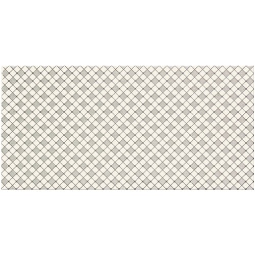Декор Arte Vienna 22,3x44,8 белый
