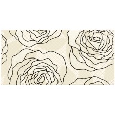 Декор Arte Vienna flower 22,3x44,8