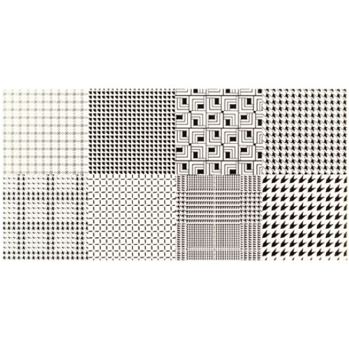 Декор Arte Vienna patchwork A 22,3x44,8
