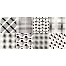 Декор Arte Vienna patchwork B 22,3x44,8