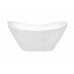Ванна Besco Viya 160x70 + сифон click clack