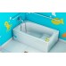 Ванна BLB EUROPA 105х70Е з сидінням (B05E22001)