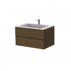 Тумба Botticelli RiMiNi Rm-80 іпе з умивальником Marlen-80
