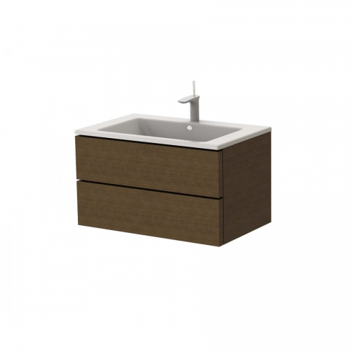 Тумба Botticelli RiMiNi Rm-80 іпе з умивальником Marlen-80