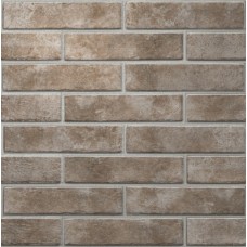 Плитка Brickstyle Baker Street 25x6 бежевая, 221020